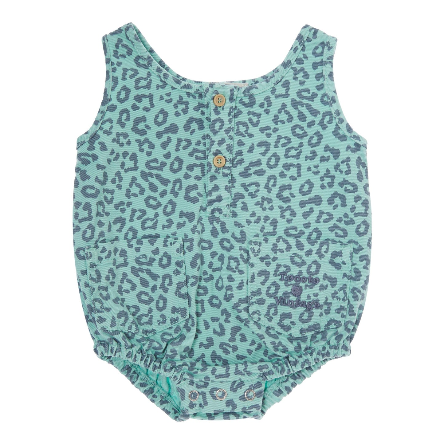 Barboteuse TOCOTO VINTAGE