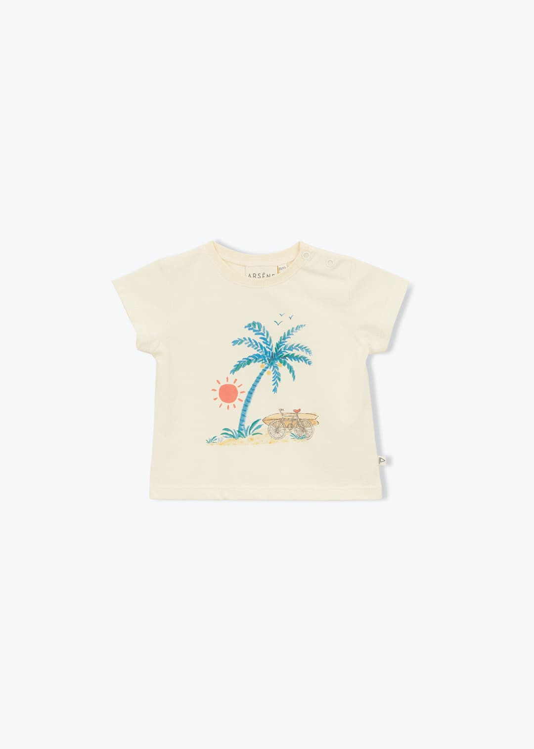 Tee shirt ARSÈNE ET LES PIPELETTES