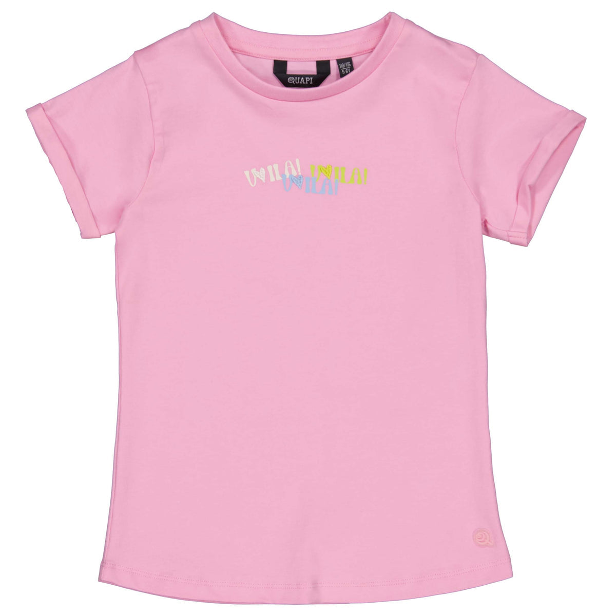 TEE shirt quapi