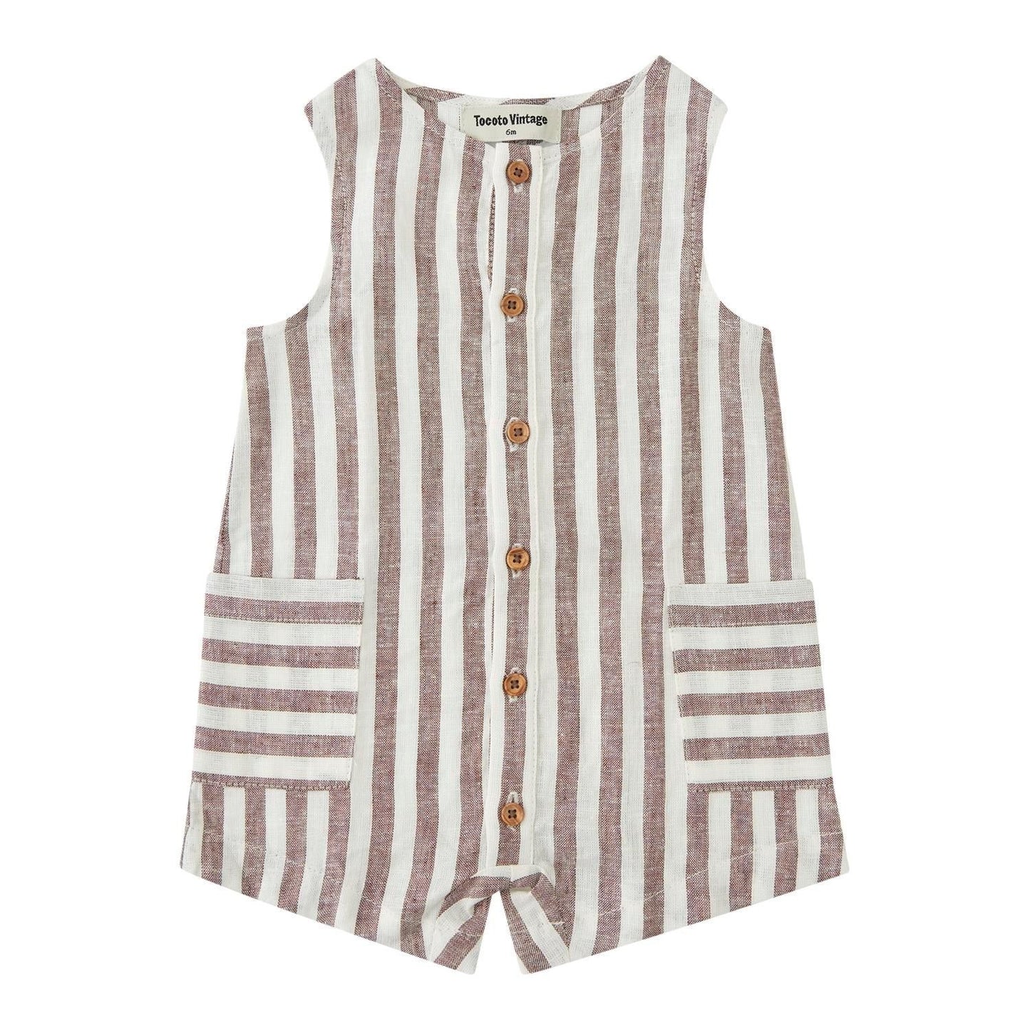 Barboteuse TOCOTO VINTAGE
