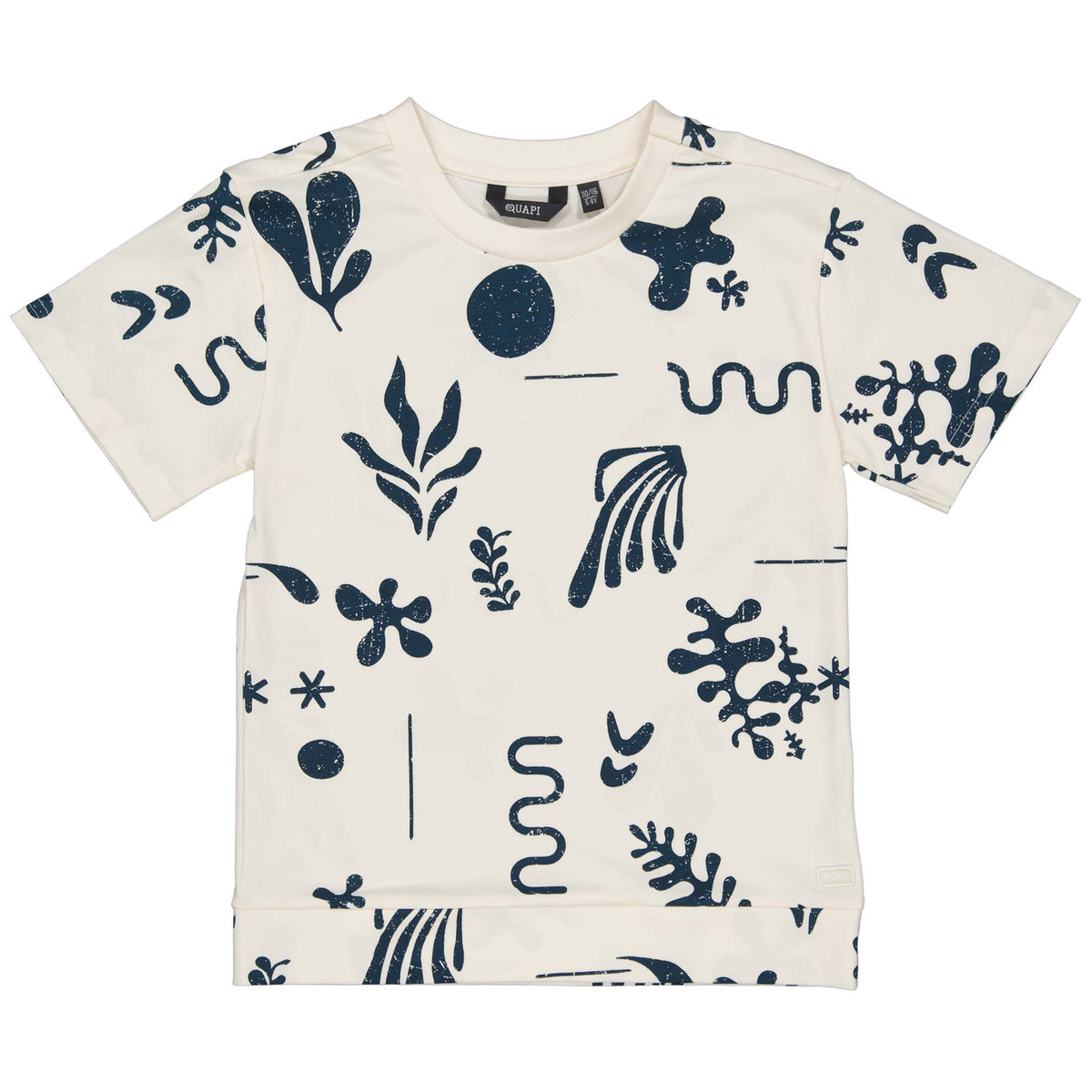 TEE shirt QUAPI