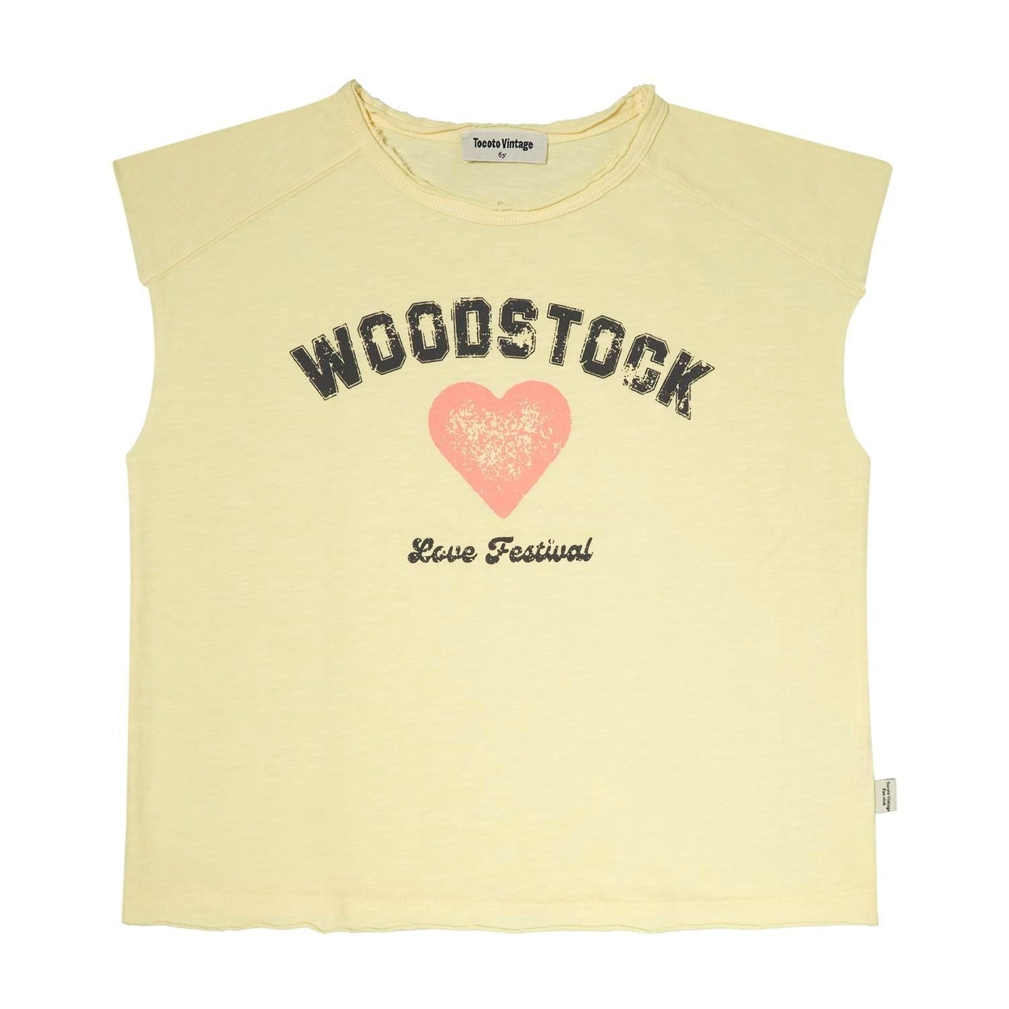 Tee shirt TOCOTO VINTAGE