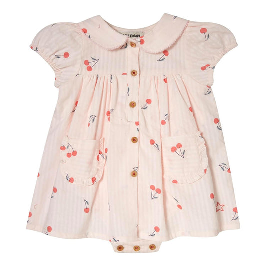 Barboteuse tocoto vintage