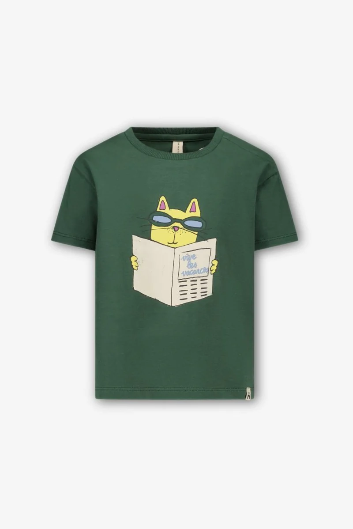 TEE shirt the new chapter