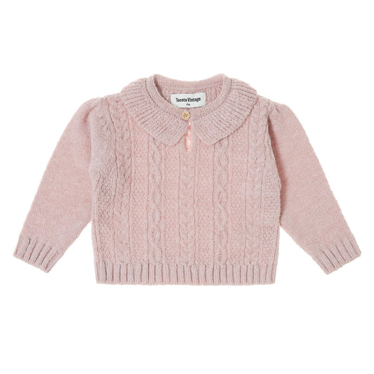 Pull maille tocoto vintage