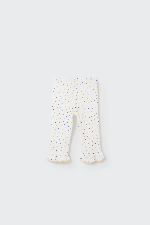Pantalons à volants COZMO