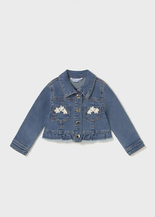 Veste en jean MAYORAL