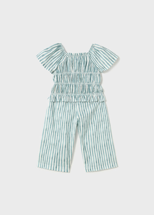 Ensemble top et pantalon MAYORAL