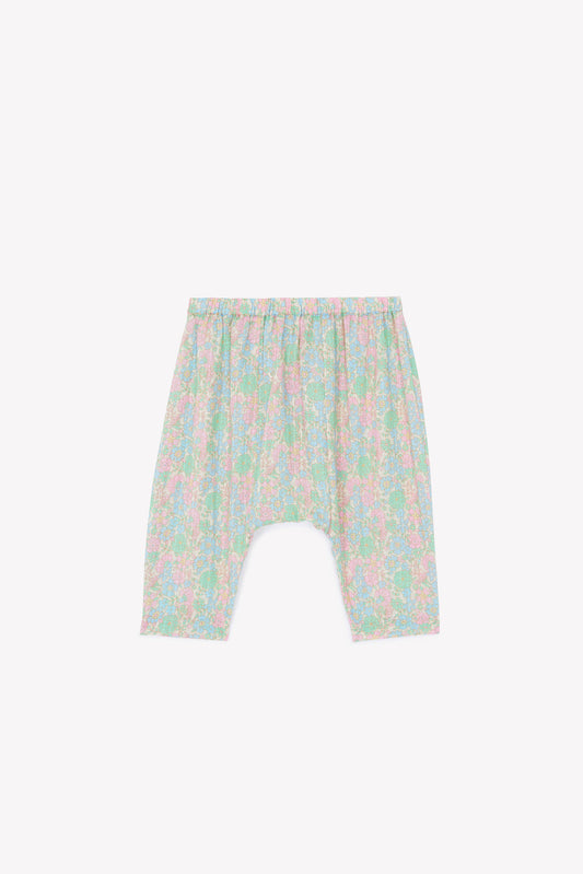 Pantalon fleuri BONTON