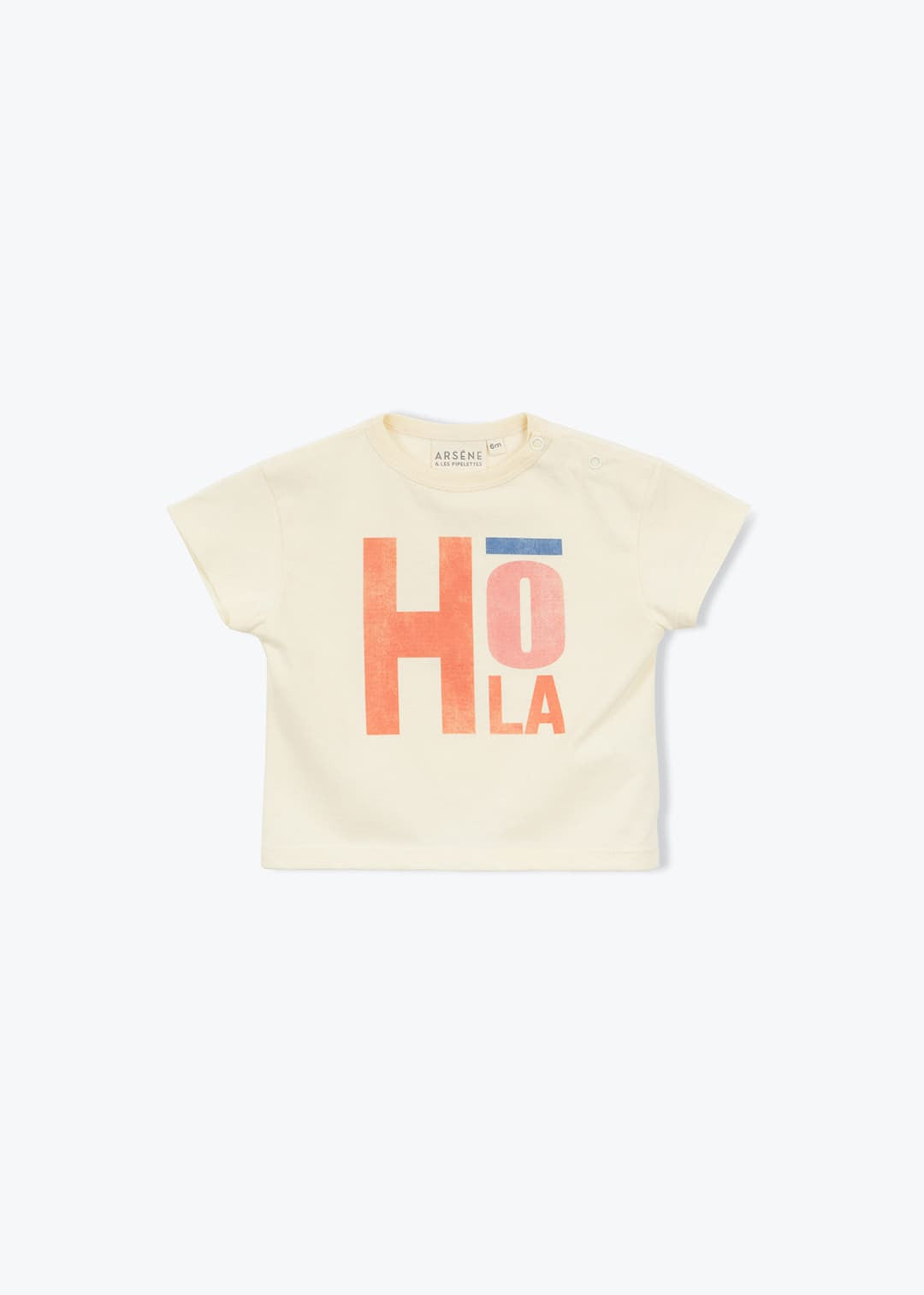 Tee shirt ARSÈNE ET LES PIPELETTES