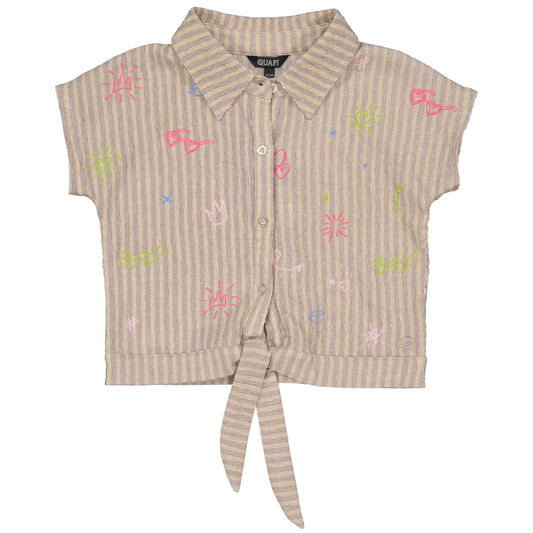 Blouse quapi