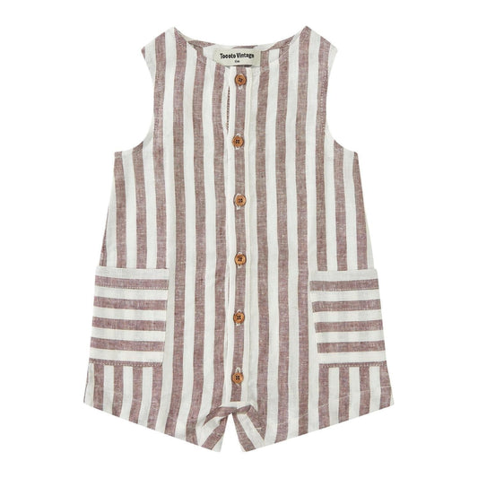 Barboteuse TOCOTO VINTAGE