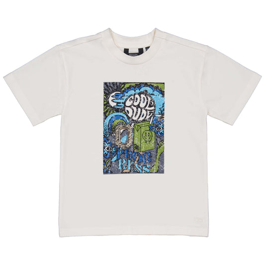TEE shirt QUAPI